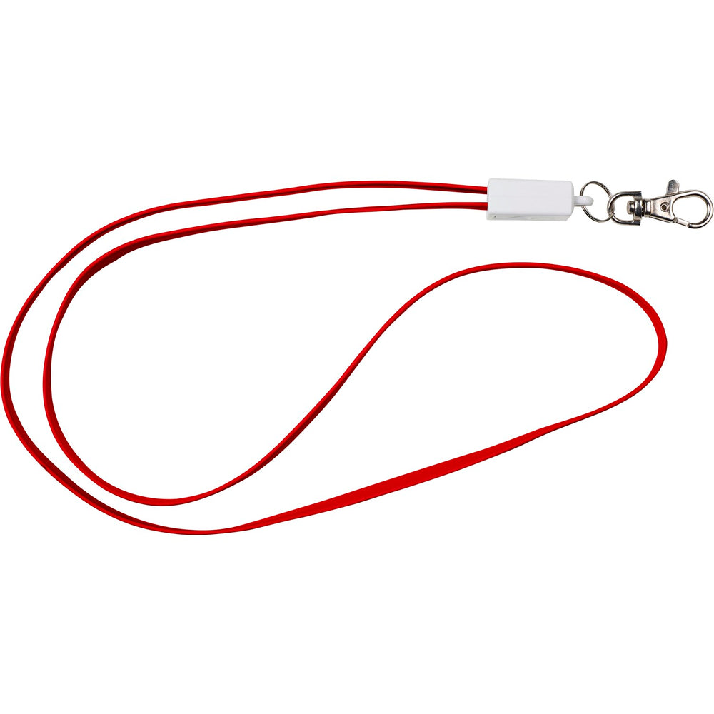 Sprainger Lanyard and charging cable