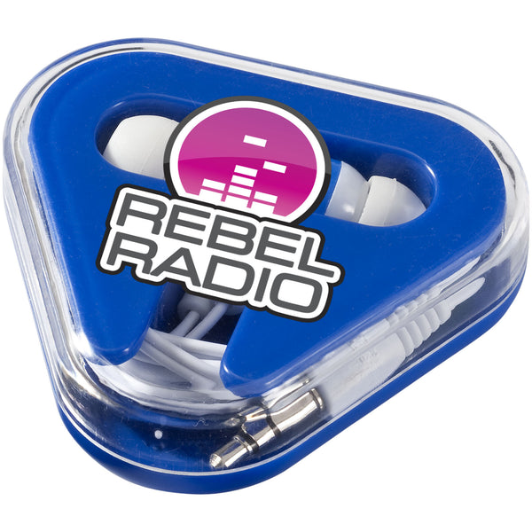 Rebel earbuds