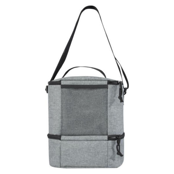 Tundra 9-can GRS RPET lunch cooler bag 7L
