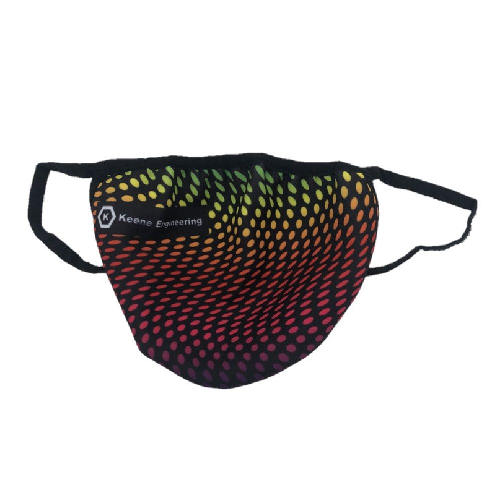 Branded Full Colour Face Mask