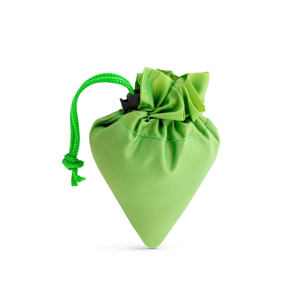 SHOPS. Foldable bag in 190T