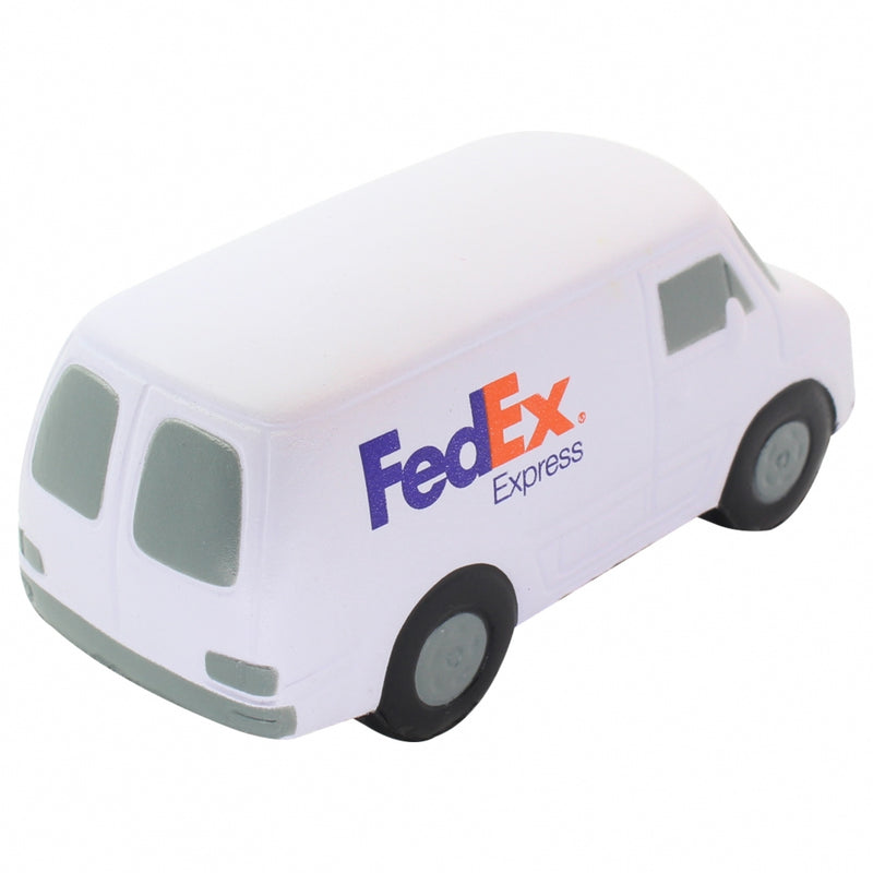 Stress Van