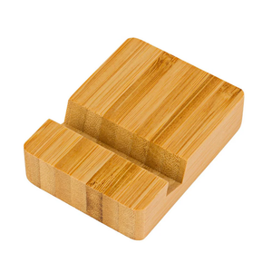 Holt Bamboo Phone Stand