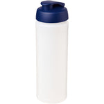 Branded Baseline® Plus grip 750 ml flip lid sport bottle