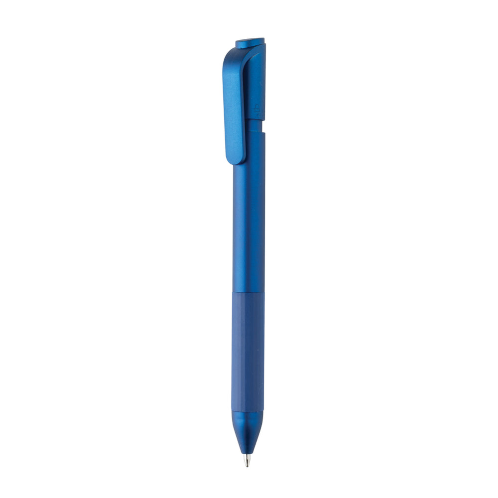 Branded TwistLock GRS certified recycled ABS pen