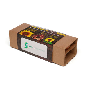 3-in-1 Garden Trio Sunflower