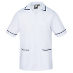 Orn Darwin Male Tunic White/Navy