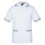 Orn Darwin Male Tunic White/Navy