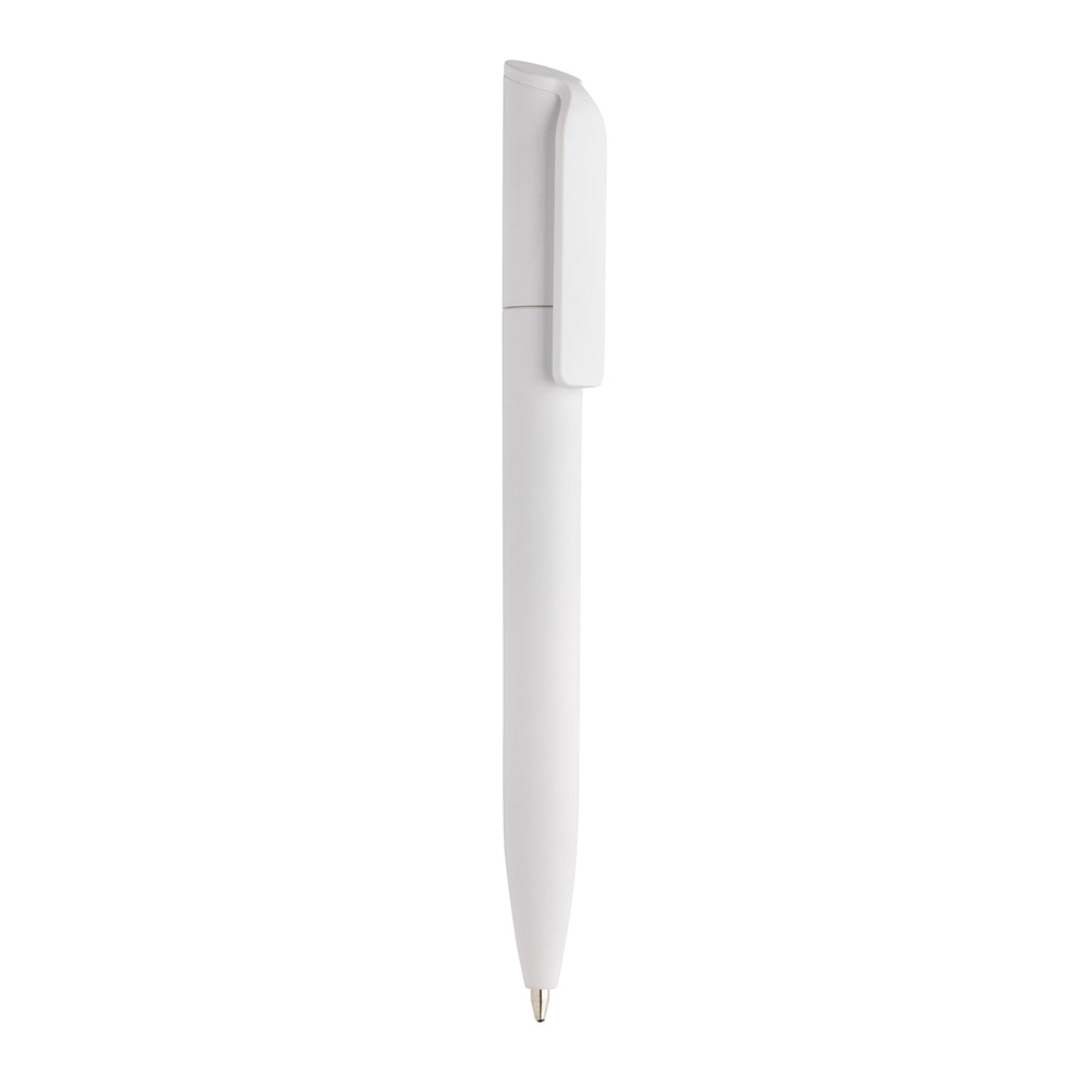 Branded Pocketpal GRS certified recycled ABS mini pen