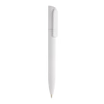 Branded Pocketpal GRS certified recycled ABS mini pen