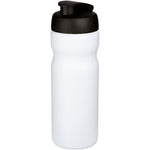 Branded Baseline® Plus 650 ml flip lid sport bottle