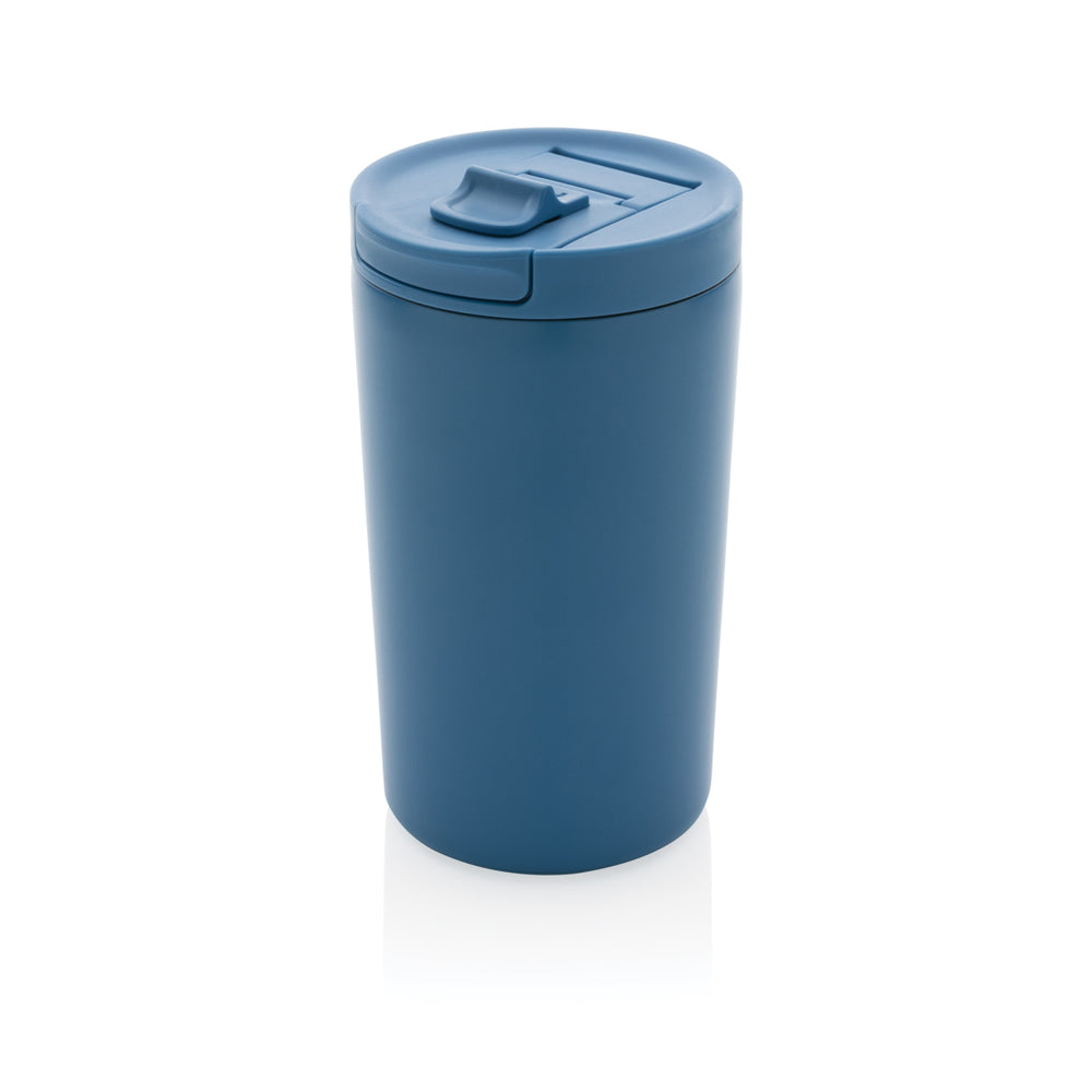 Branded RCS RSS Double wall vacuum leakproof lock mug