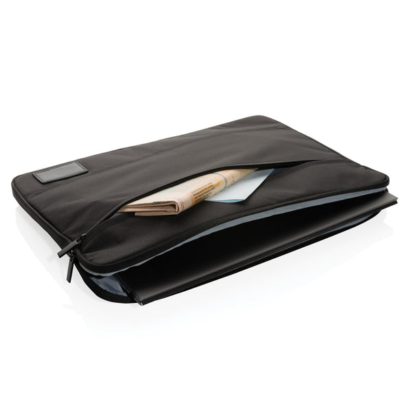 Branded Impact AWARE™ 15.6'' laptop sleeve