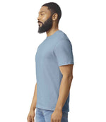 Gildan SoftStyle® Adult T-Shirt Stone Blue