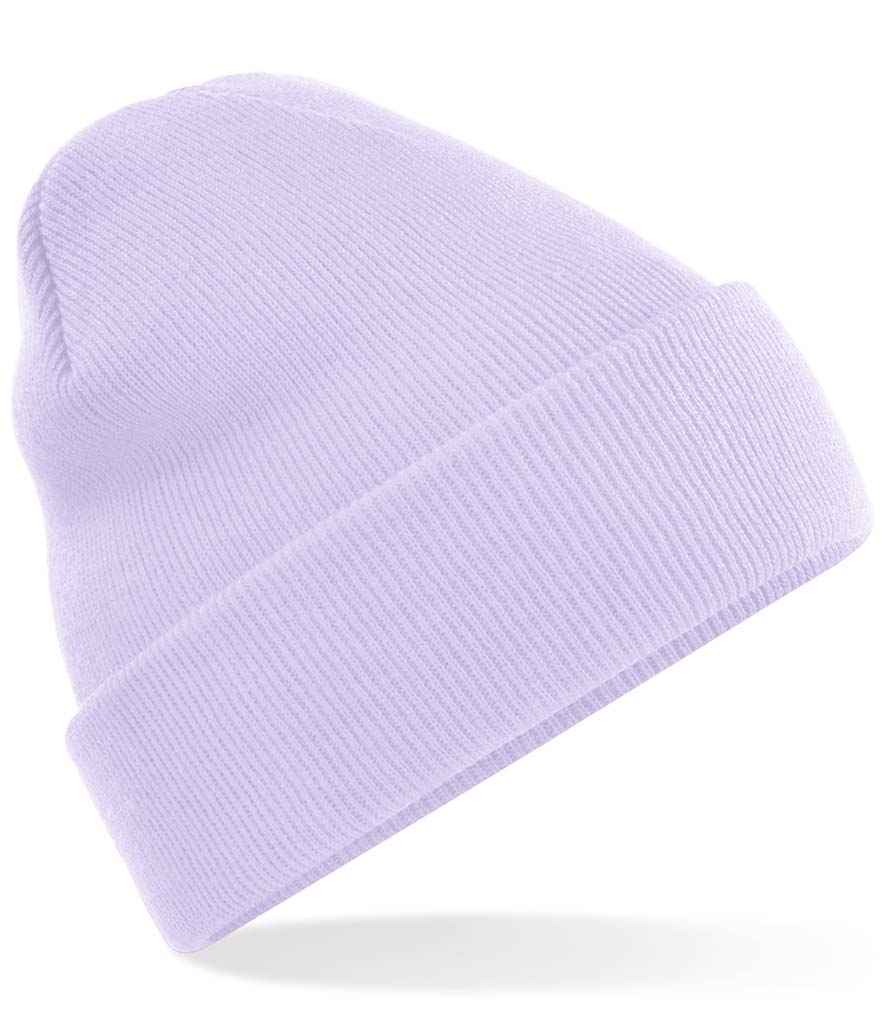 Branded Beechfield Original Cuffed Beanie
