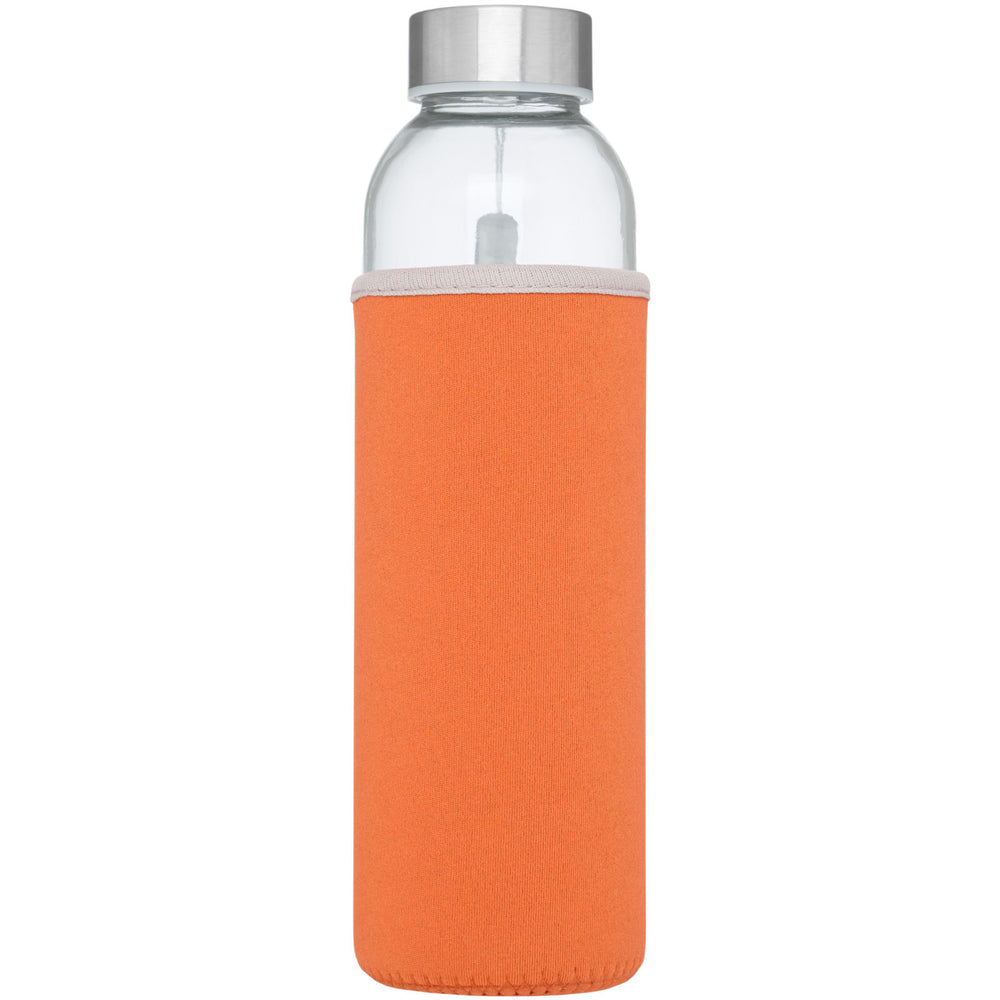 Branded Bodhi 500 ml glass water bottle