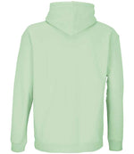 SOL'S Unisex Condor Hoodie Frozen Green