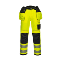 Portwest PW3 Hi-Vis Trousers