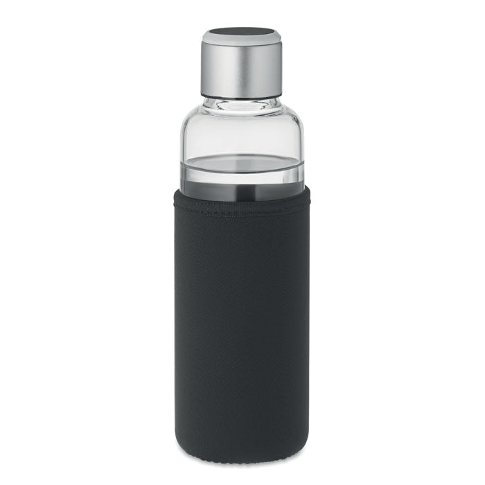 Branded Glass bottle sensor reminder