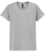 Gildan Ladies SoftStyle® Midweight T-Shirt Sport Grey