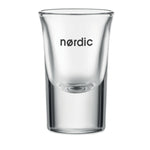 Branded Shot glass 28ml