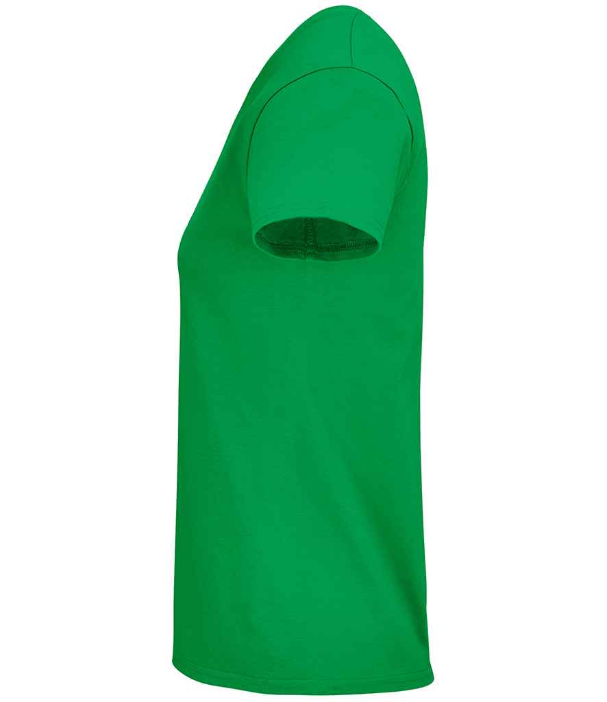 SOL'S Ladies Crusader Organic T-Shirt Kelly Green