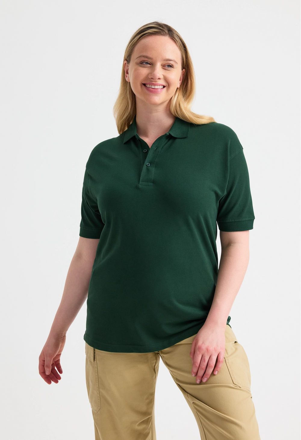Cotton Rich Poloshirt