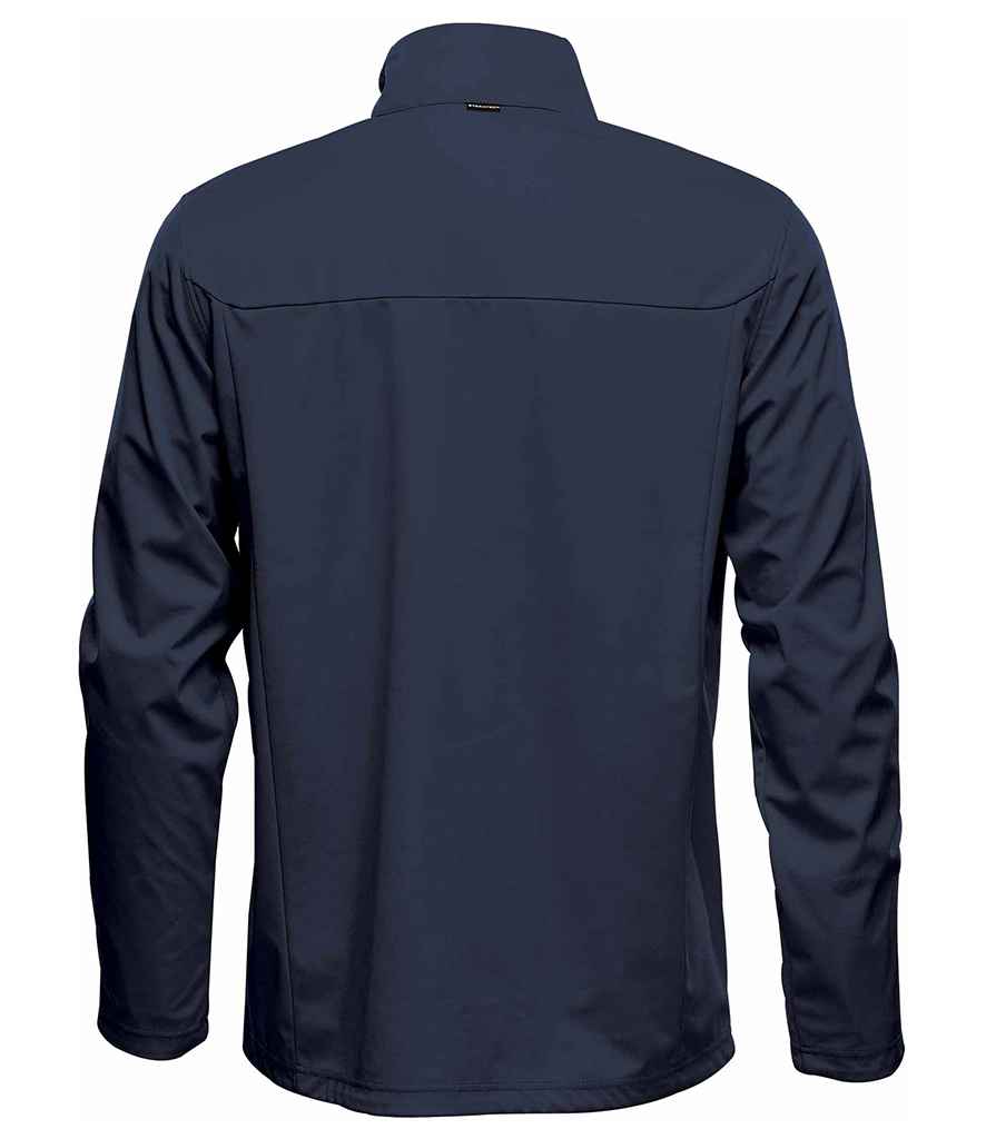 Stormtech Greenwich Lightweight Soft Shell Jacket Navy