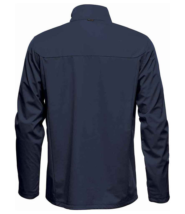 Stormtech Greenwich Lightweight Soft Shell Jacket Navy