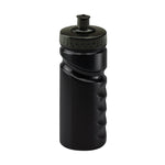 Branded 500ml Finger Grip Bottle