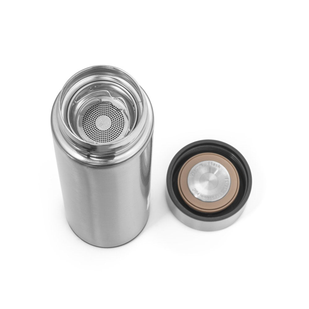 ROSSI. Stainless steel thermos 470 mL