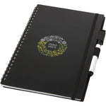 Pebbles A5 Reusable Notebook Black