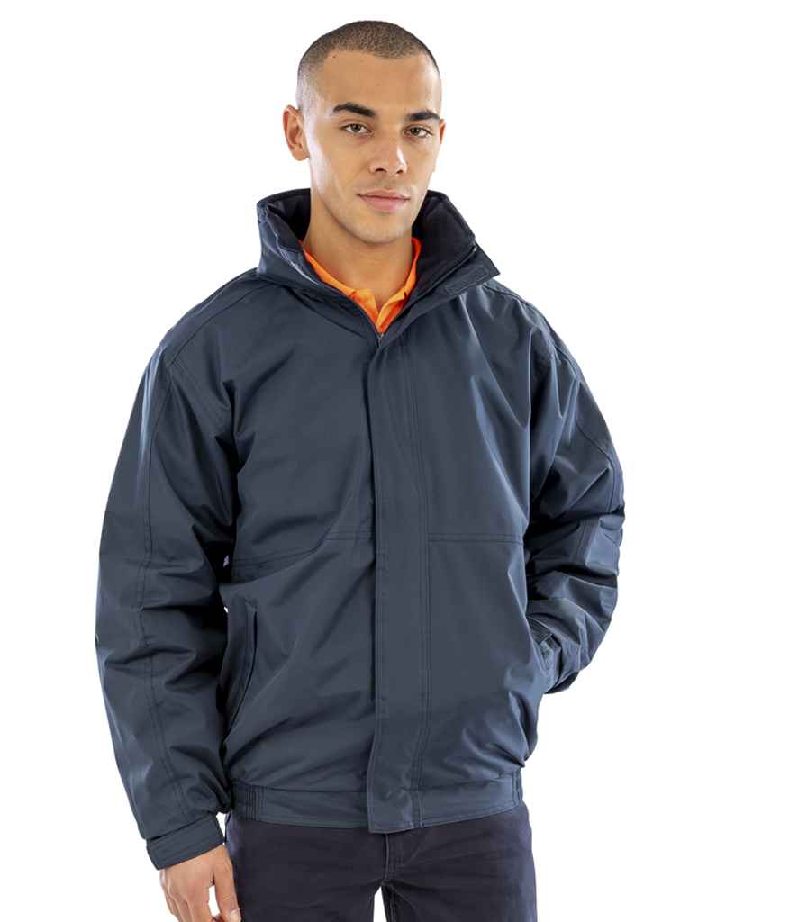 Result Core Channel Jacket Navy