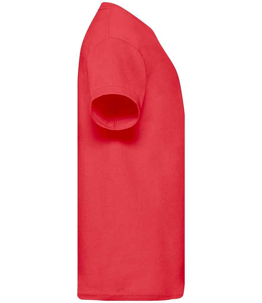 Fruit of the Loom Kids Original T-Shirt Red