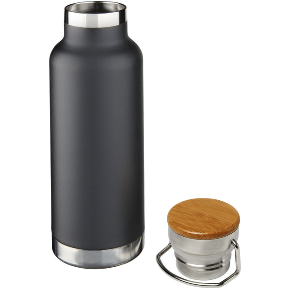 Branded Thor 480 ml copper vacuum insulated water bottle
