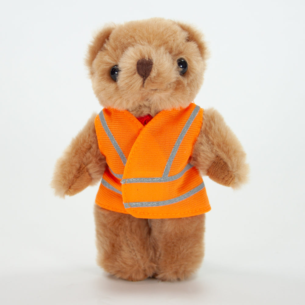 Branded Hi Vis Bear II