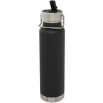 Branded Thor 750 ml copper vacuum insulated sport bottle