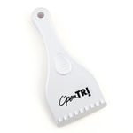 Branded Hudson Plastic Ice Scraper