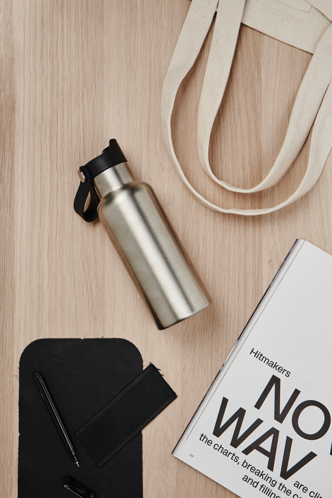Branded VINGA Balti thermo bottle