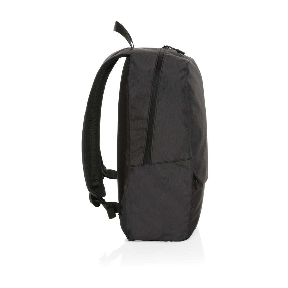 Branded Kazu AWARE™ RPET basic 15.6 inch laptop backpack