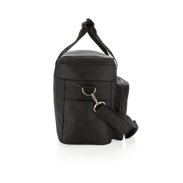 Branded Swiss Peak cooler bag