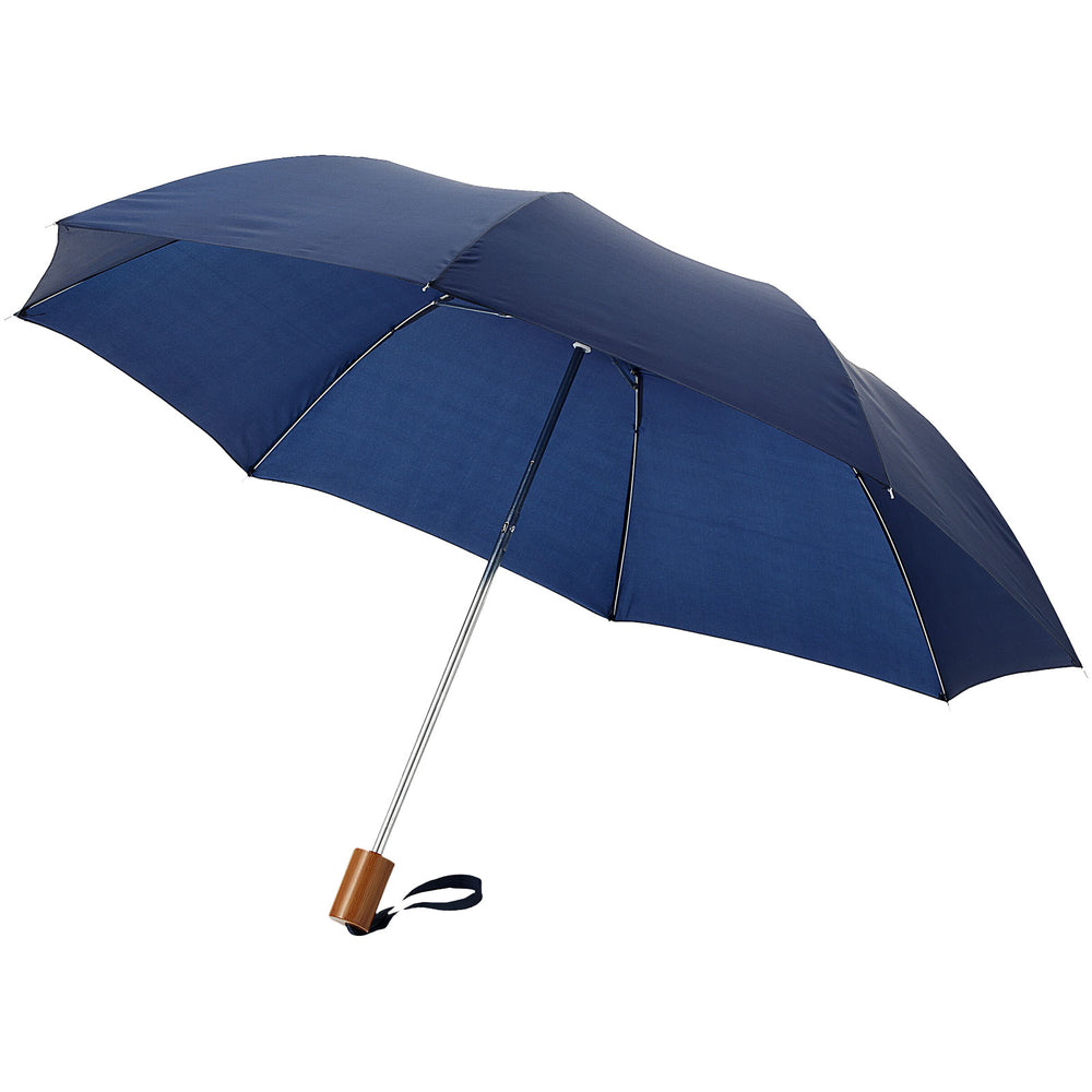 Branded Oho 20" foldable umbrella