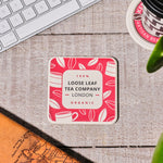 Branded Recycled ECoaster Square