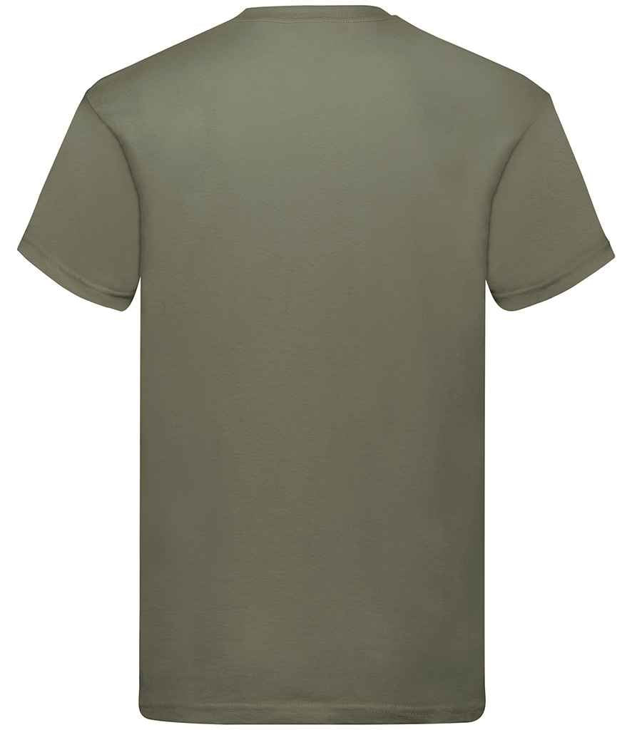 Fruit of the Loom Original T-Shirt Classic Olive