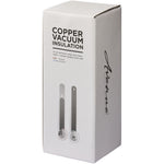 Branded Peeta 500 ml copper vacuum insulated tumbler