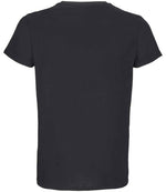 SOL'S Crusader Recycled T-Shirt Deep Black