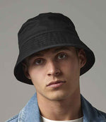 Branded Beechfield Organic Cotton Bucket Hat