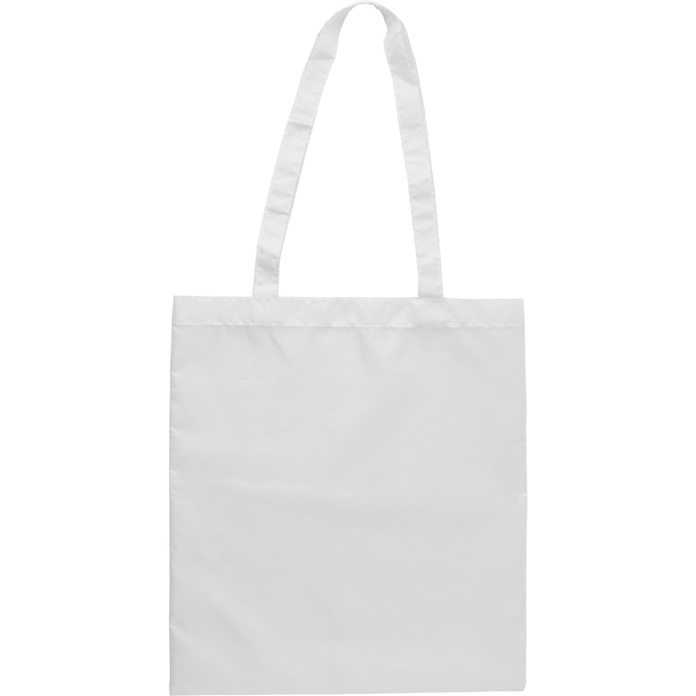 Branded Spiggot RPET shopping bag