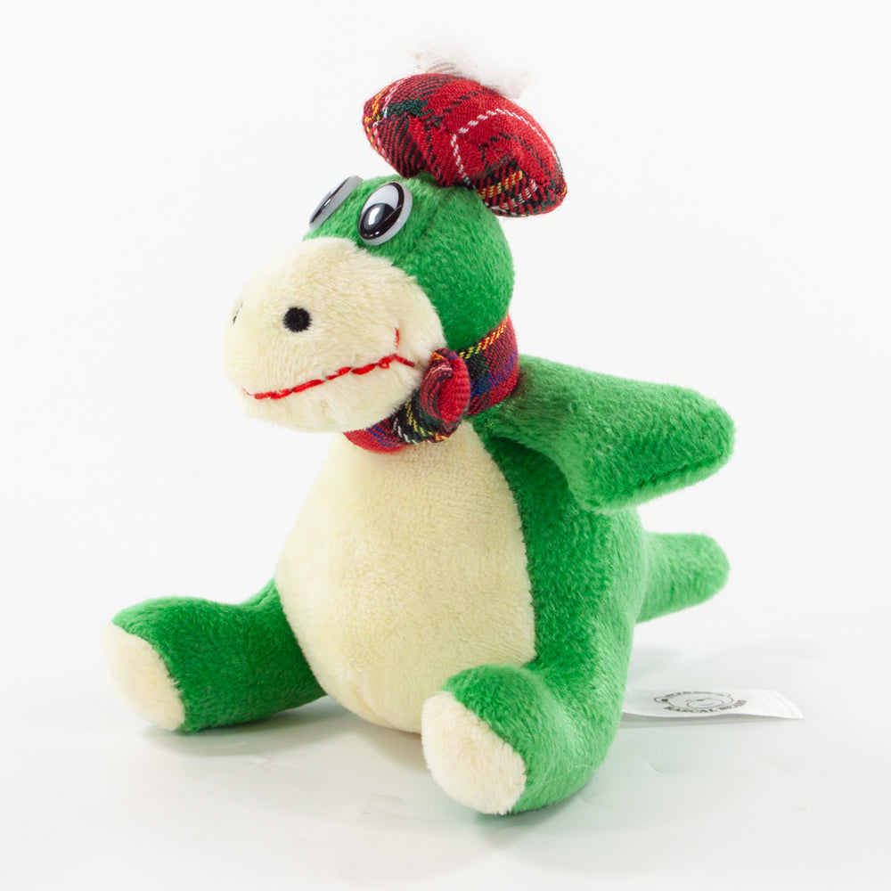 Sash Animal 12cm Nessie