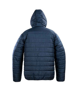 Result Core Soft Padded Jacket Navy/Navy